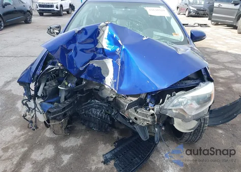 2014 Toyota Corolla S Plus из США, поврежденный, VIN 5YFBURHE8EP086107